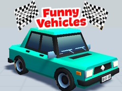 Laro Funny Vehicles