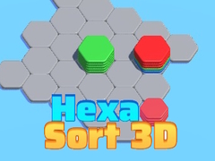 Laro Hexa Sort 3D
