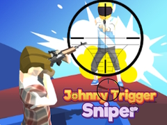 Laro Johnny Trigger Sniper 