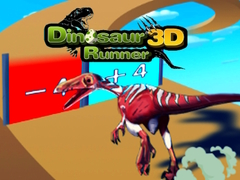 Laro Dinosaur Runner 3D
