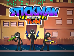 Laro Stickman Team Return