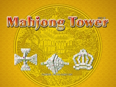 Laro Mahjong Tower HD