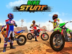 Laro Bike Stunts Race Bike Games 3D