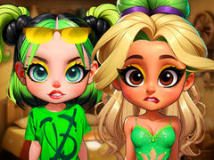 Laro Celebrity Face Dance