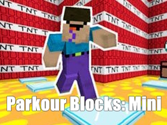 Laro Parkour Blocks: Mini