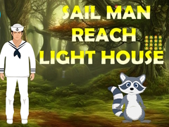 Laro Sail Man Reach Light House