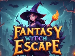 Laro Fantasy Witch Escape