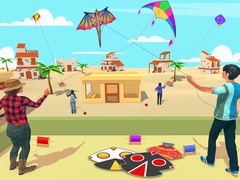 Laro Kite Flying Sim