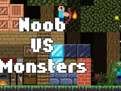 Laro Noob VS Monsters