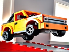 Laro Crash Stunt Jumps