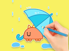 Laro Coloring Book: Fun Rainy Day