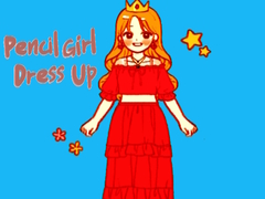 Laro Pencil Girl Dress Up