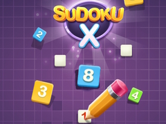 Laro Sudoku X