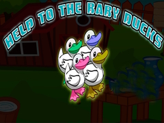 Laro Help To The Baby Ducks