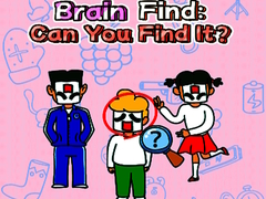 Laro Brain Find Can You Find It 2