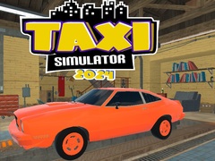 Laro Taxi Simulator 2024