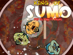Laro King Of Sumo the ultimate brawl