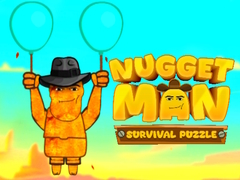 Laro Nugget Man Survival Puzzle