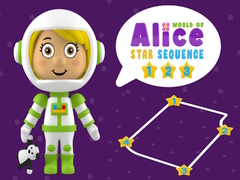 Laro World of Alice Star Sequence