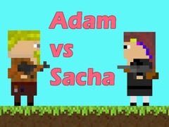 Laro Adam vs Sacha