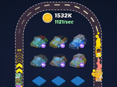 Laro Merge Car