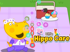 Laro Little Hippo Care