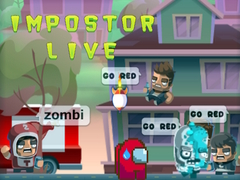 Laro Impostor Live