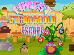 Laro Forest Stronghold Escape