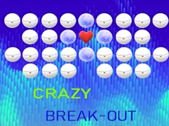 Laro Crazy Breakout 