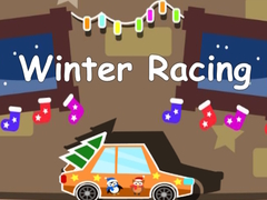 Laro Winter Racing 2D
