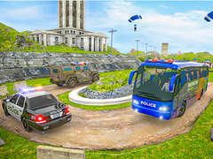 Laro Jail Prison Van police Game