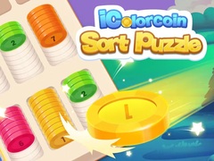 Laro iColorcoin: Sort Puzzle