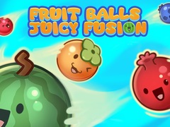 Laro Fruit Balls: Juicy Fusion