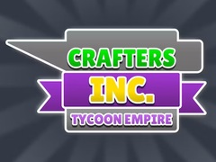 Laro Crafters Inc: Tycoon Empire