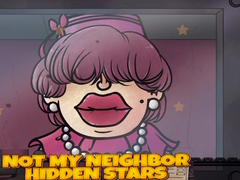 Laro Not my Neighbor Hidden Stars