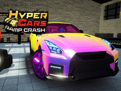 Laro Hyper Cars Ramp Crash