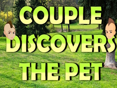 Laro Couple Discovers The Pet