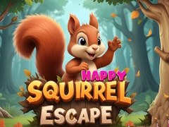Laro Happy Squirrel Escape