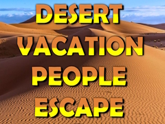 Laro Desert Vacation People Escape