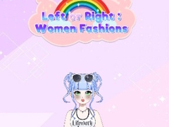 Laro Left or Right: Women Fashions