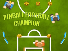 Laro Pinball Football Champion