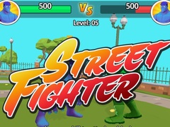Laro Street Fighter