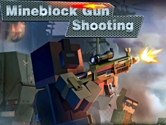 Laro Mineblock Gun Shooting