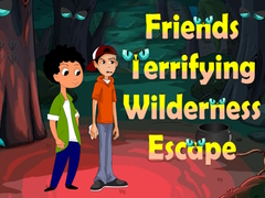 Laro Friends Terrifying Wilderness Escape