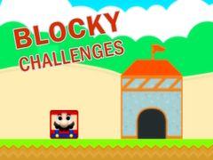 Laro Blocky Challenges