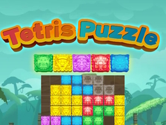 Laro Tetris Puzzle