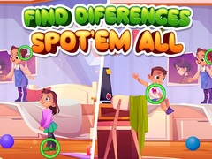 Laro Find Differences: Spot 'Em All