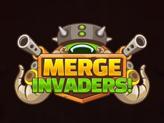 Laro Merge Invaders