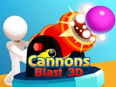 Laro Cannons Blast 3D