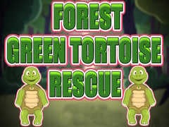 Laro Forest Green Tortoise Rescue